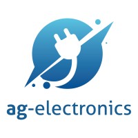 ag electronics logo, ag electronics contact details