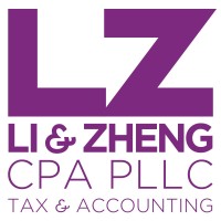 LI & ZHENG CPA PLLC logo, LI & ZHENG CPA PLLC contact details