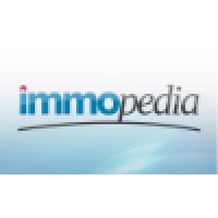 Immopedia logo, Immopedia contact details