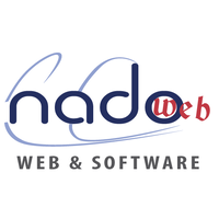 Nadoweb logo, Nadoweb contact details