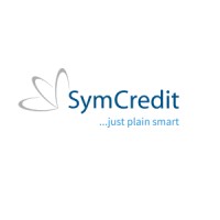 SymCredit logo, SymCredit contact details