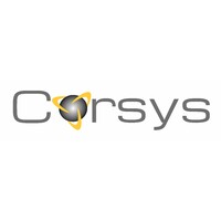 CORSYS logo, CORSYS contact details