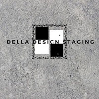 DELLA DESIGN STAGING logo, DELLA DESIGN STAGING contact details