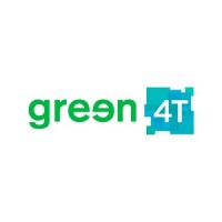 green4T logo, green4T contact details