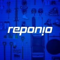 REPONIO logo, REPONIO contact details