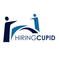 HiringCupid logo, HiringCupid contact details