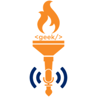 Indy GeekCast logo, Indy GeekCast contact details