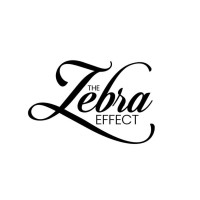 The Zebra Effect logo, The Zebra Effect contact details