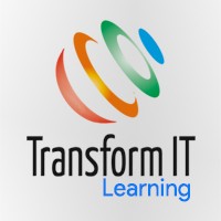 TransformIT Learning logo, TransformIT Learning contact details