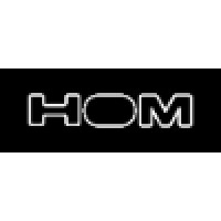 HOM SA logo, HOM SA contact details