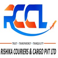 RISHIKA COURIERS & CARGO PVT. LTD. logo, RISHIKA COURIERS & CARGO PVT. LTD. contact details