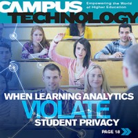 Campus Technology magazine logo, Campus Technology magazine contact details