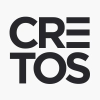 Cretos digital design studio logo, Cretos digital design studio contact details