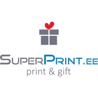 SuperPrint logo, SuperPrint contact details