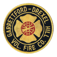 Garrettford-Drexel Hill Fire Company logo, Garrettford-Drexel Hill Fire Company contact details