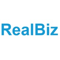 Realbiz logo, Realbiz contact details