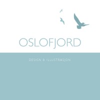 Oslofjord design & illustrasjon logo, Oslofjord design & illustrasjon contact details