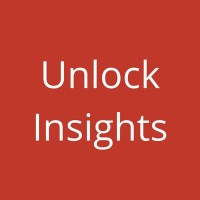 Unlock Insights logo, Unlock Insights contact details