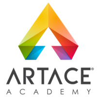 Artace Academy logo, Artace Academy contact details