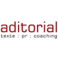 aditorial texte : pr : coaching logo, aditorial texte : pr : coaching contact details