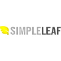 Simple Leaf logo, Simple Leaf contact details