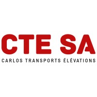 CTE (Carlos Transports-Elévations SA) logo, CTE (Carlos Transports-Elévations SA) contact details