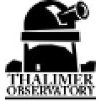 Thalimer Observatory logo, Thalimer Observatory contact details