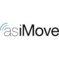 asiMove logo, asiMove contact details