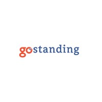 GoStanding logo, GoStanding contact details