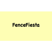 FenceFiesta logo, FenceFiesta contact details