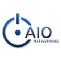 AIO Networking logo, AIO Networking contact details