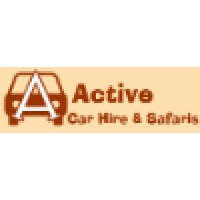 Active car hire logo, Active car hire contact details