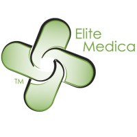 EliteMedica LLC logo, EliteMedica LLC contact details