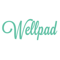 Wellpad logo, Wellpad contact details