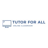 Tutor For All logo, Tutor For All contact details