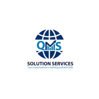 QMS Solution Services logo, QMS Solution Services contact details