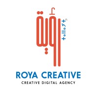 ROYA CREATIVE logo, ROYA CREATIVE contact details