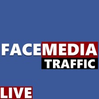 FaceMedia logo, FaceMedia contact details