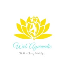 Web Ayurvedic yoga logo, Web Ayurvedic yoga contact details