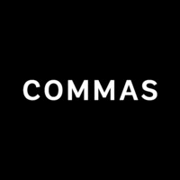 COMMAS logo, COMMAS contact details