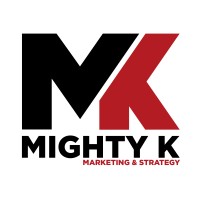 Mighty K Marketing logo, Mighty K Marketing contact details