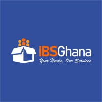 IBSGhana logo, IBSGhana contact details