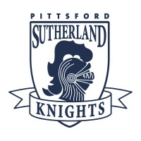 Pittsford Sutherland High School logo, Pittsford Sutherland High School contact details