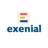 Exenial logo, Exenial contact details