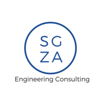 SGZA logo, SGZA contact details