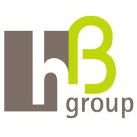 HB Group logo, HB Group contact details