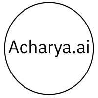 Acharya.ai logo, Acharya.ai contact details