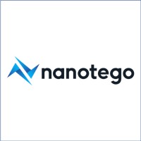 Nanotego logo, Nanotego contact details