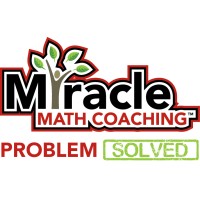 Miracle Math Coaching logo, Miracle Math Coaching contact details