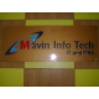 Mavin Infotech logo, Mavin Infotech contact details